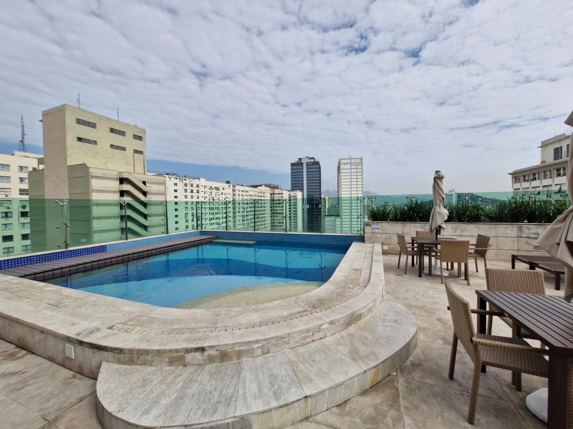 Apartment Estudio Moderno No Coracao Do